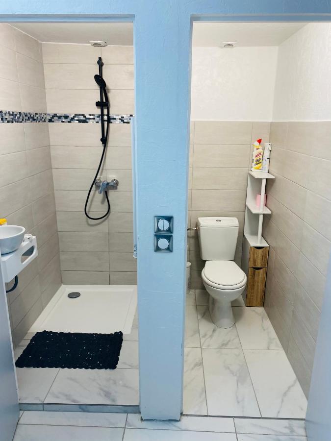 Agreable Studio A Proximite De Paris Et Henri Mondor Creteil Ngoại thất bức ảnh