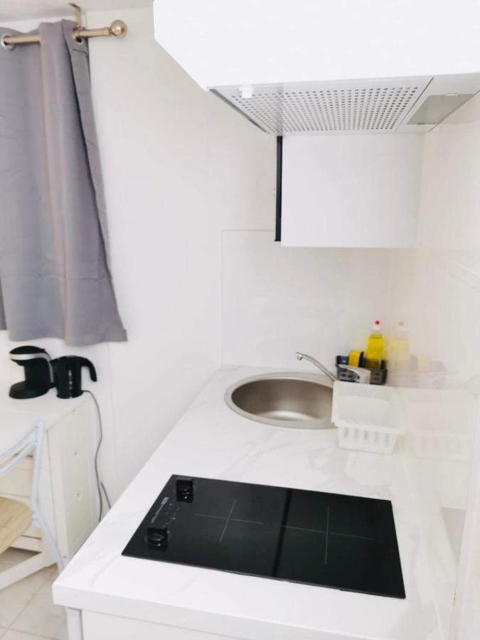 Agreable Studio A Proximite De Paris Et Henri Mondor Creteil Ngoại thất bức ảnh
