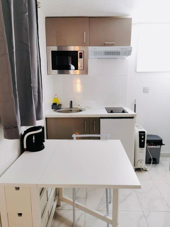 Agreable Studio A Proximite De Paris Et Henri Mondor Creteil Ngoại thất bức ảnh